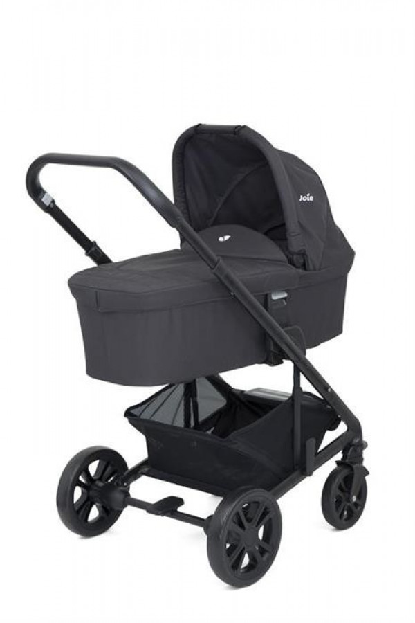 Joie – Carucior multifunctional 3 in 1 Chrome Ember 6