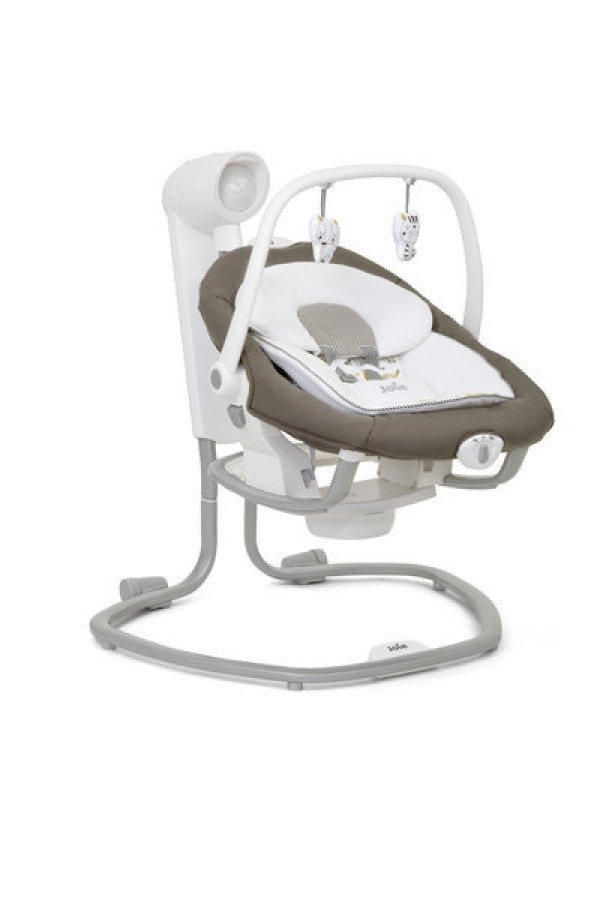Joie - Leagan si balansoar rotativ Serina 2 in 1 Cosy Spaces 0