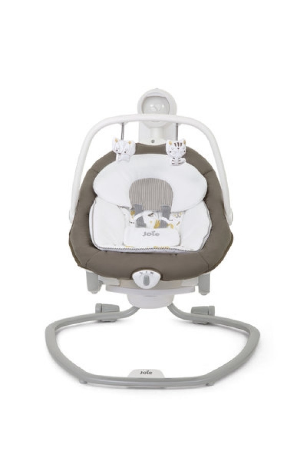 Joie - Leagan si balansoar rotativ Serina 2 in 1 Cosy Spaces 1
