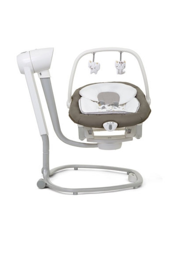 Joie - Leagan si balansoar rotativ Serina 2 in 1 Cosy Spaces 2