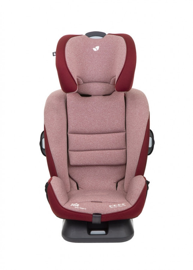 Joie - Scaun auto Every Stage FX Cranberry, 0-36 kg 2