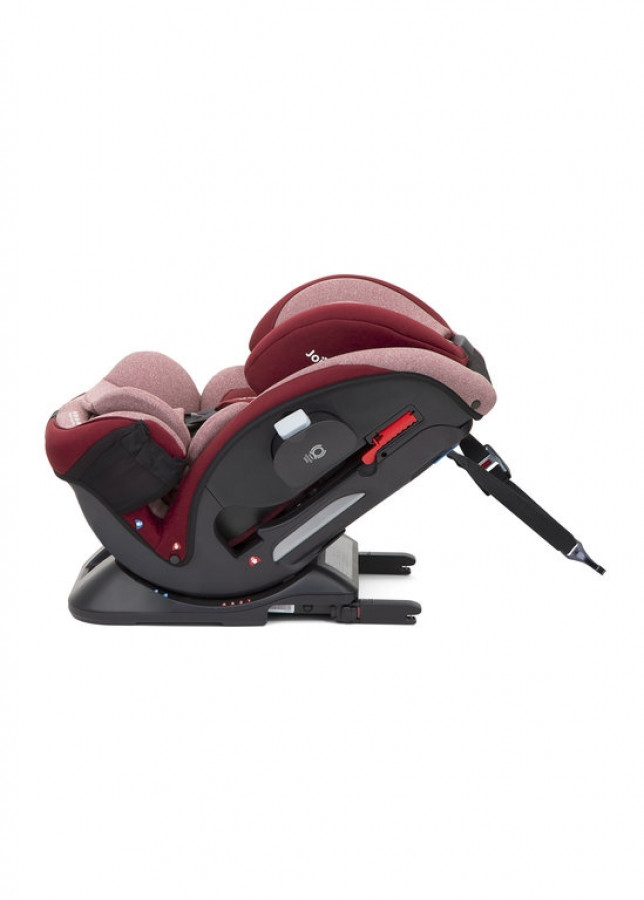 Joie - Scaun auto Every Stage FX Cranberry, 0-36 kg 7