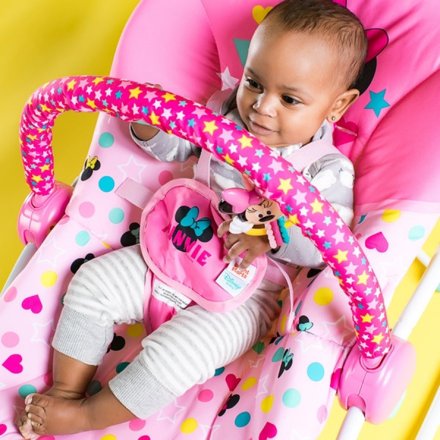 Bright Starts - Balansoar Minnie Peekaboo 1