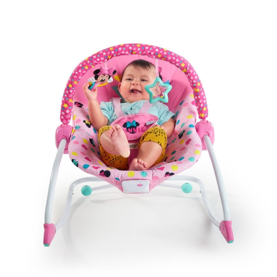 Bright Starts - Balansoar Minnie Peekaboo 5