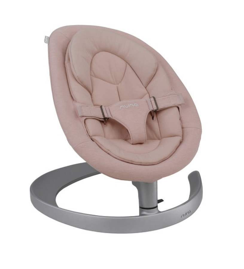Nuna - Sezlong Leaf Grow Blush 0