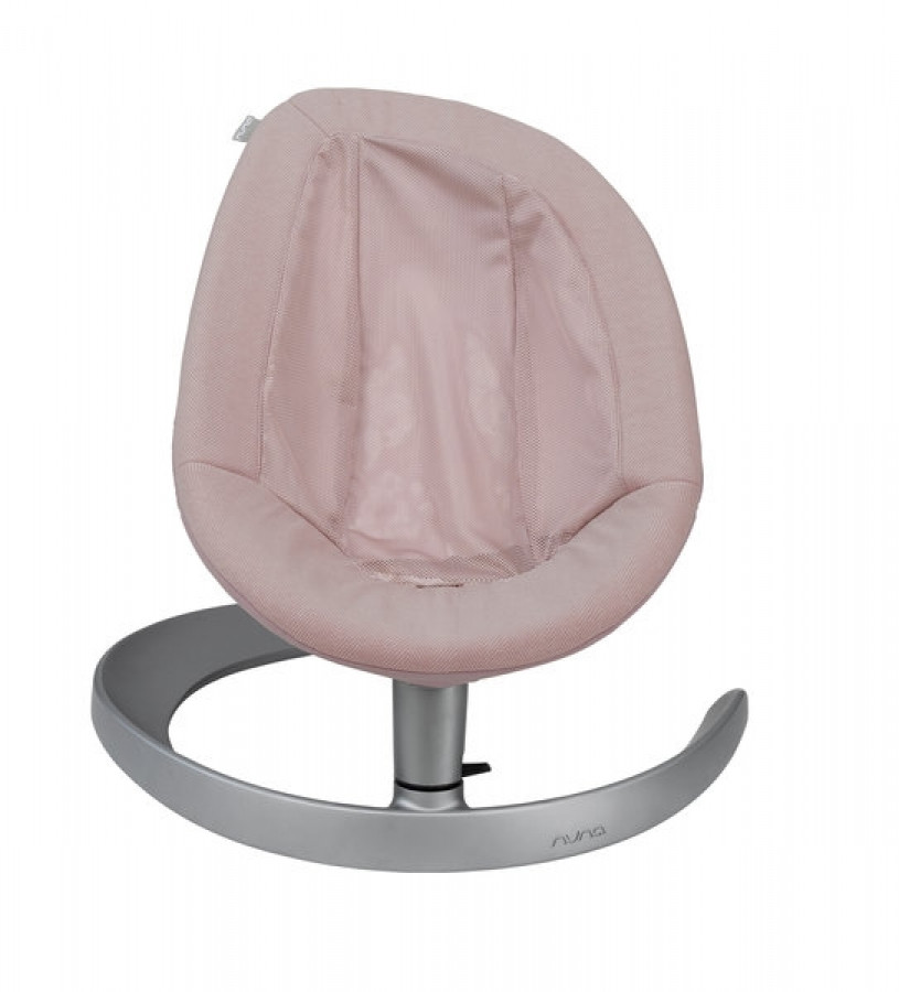 Nuna - Sezlong Leaf Grow Blush 6