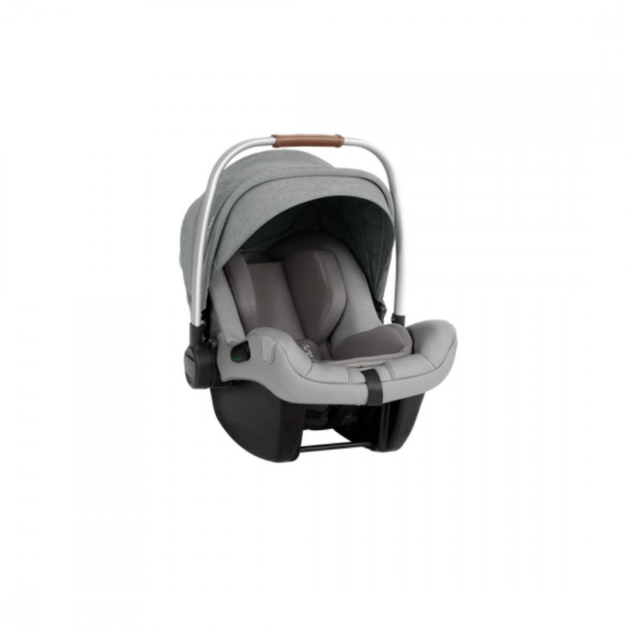 Nuna - Scoica auto i-Size Pipa Next Frost, nastere - 83 cm 3