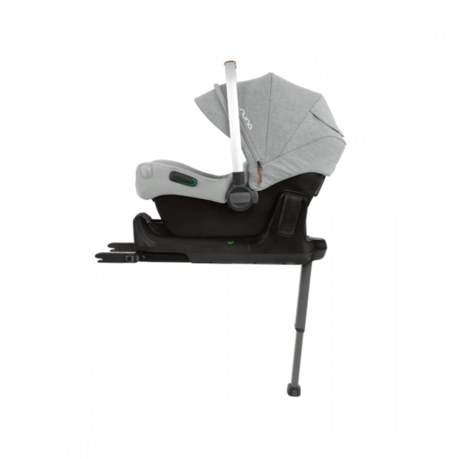 Nuna - Scoica auto i-Size Pipa Next Frost, nastere - 83 cm 8
