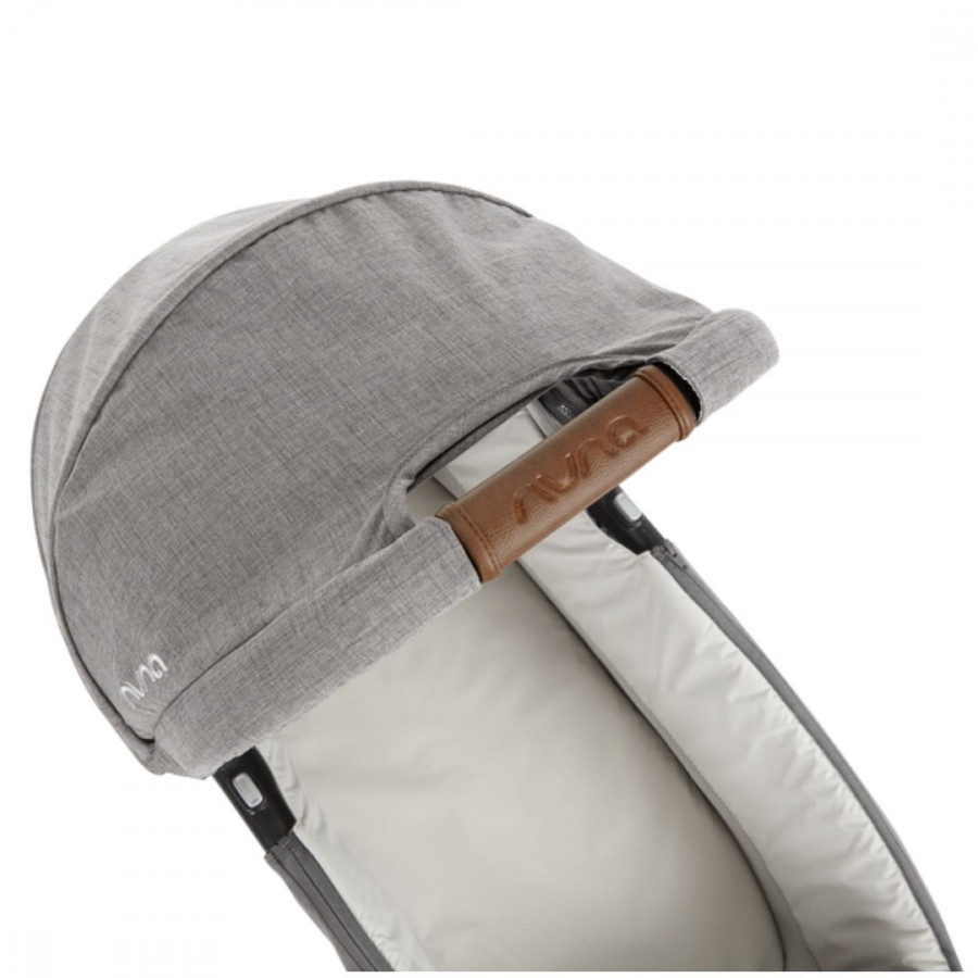 Nuna - Carucior compact Triv Chestnut 2 in 1 5