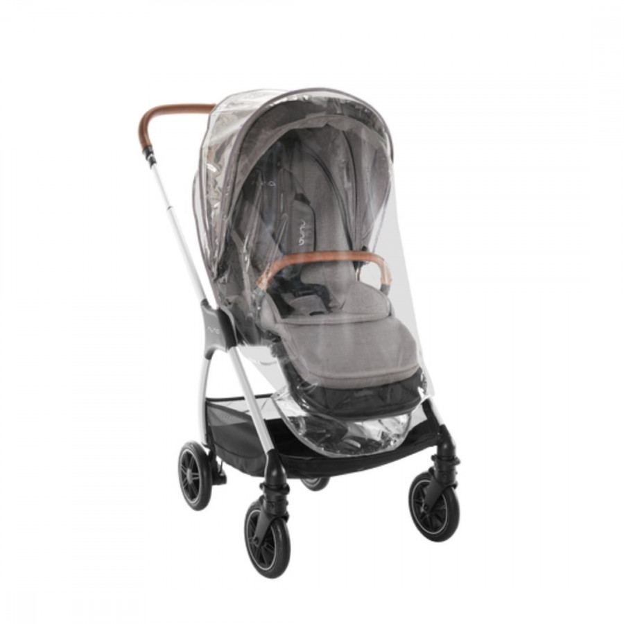 Nuna - Carucior compact Triv Chestnut 2 in 1 11