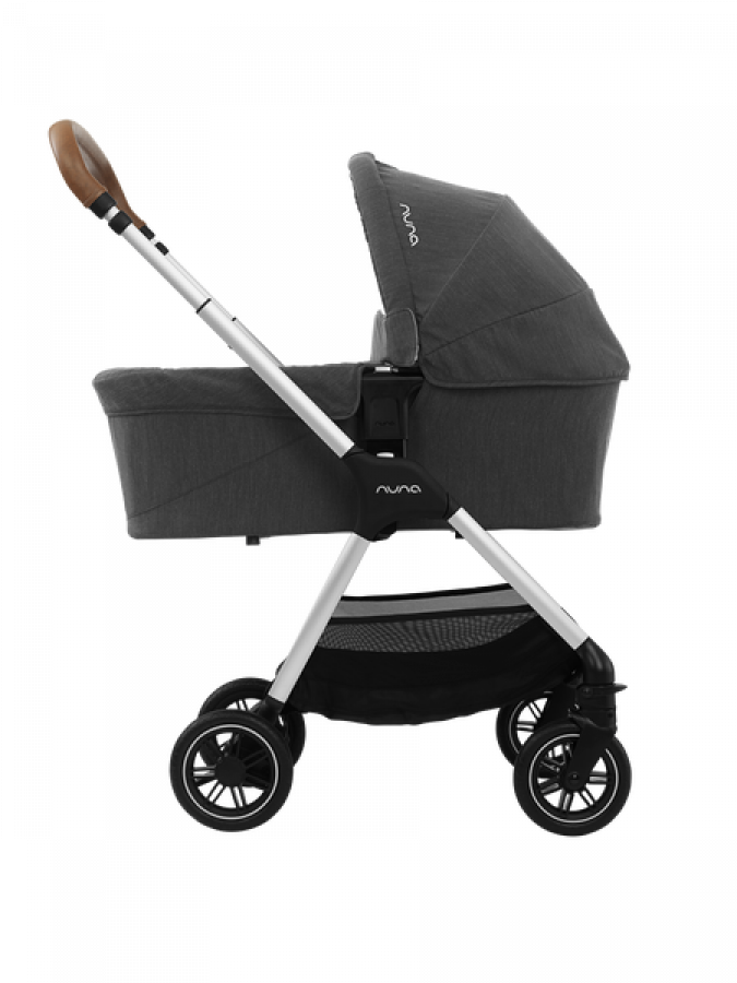 Nuna - Carucior compact Triv Caviar 2 in 1 5