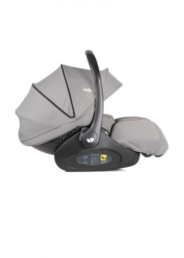 Joie - Scoica auto inclinabila I-Size I-Level Gray Flannel, nastere-85 cm 7