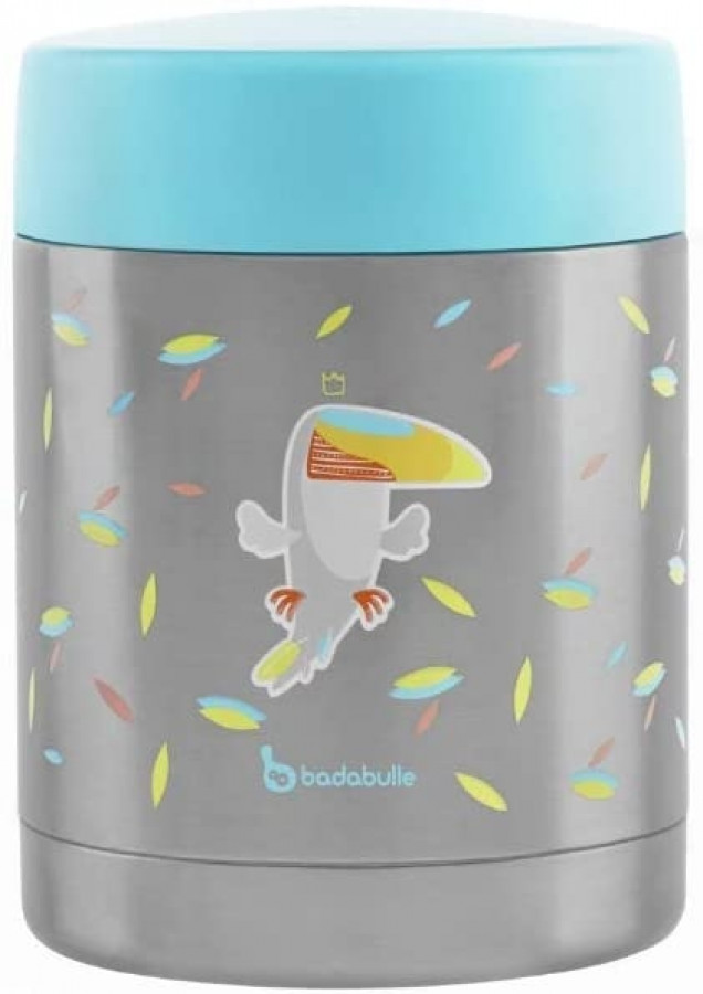 Badabulle - Recipient termos pentru mancare 0