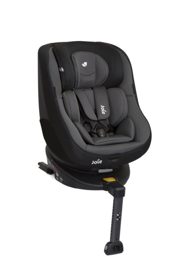 Joie – Scaun auto Rotativ cu Isofix Spin 360° Ember, 0-18 kg  0