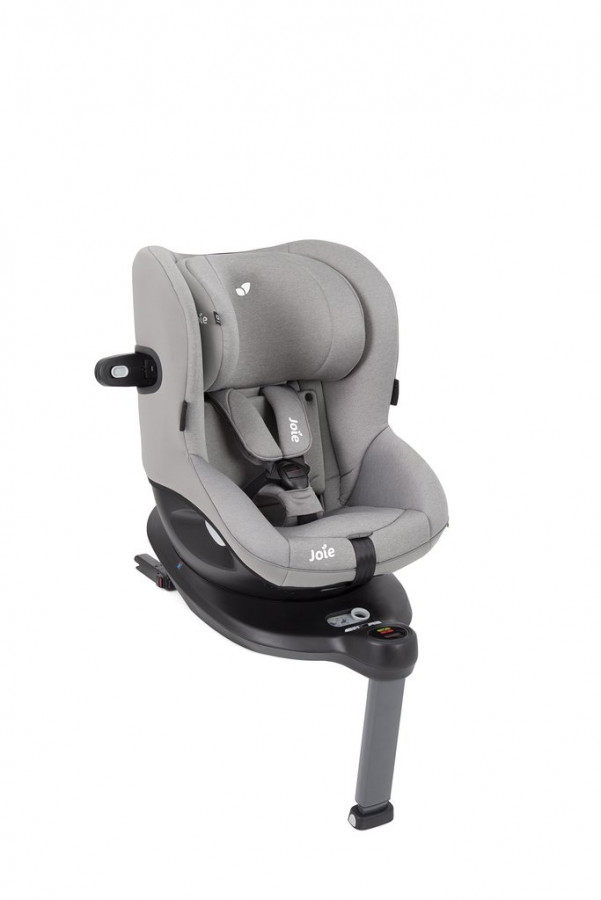 Joie - Scaun auto I-Spin 360° E Gray Flannel, 61 cm - 105 cm 0