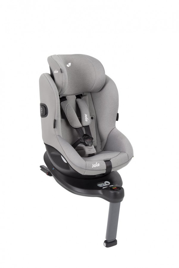Joie - Scaun auto I-Spin 360° E Gray Flannel, 61 cm - 105 cm 2