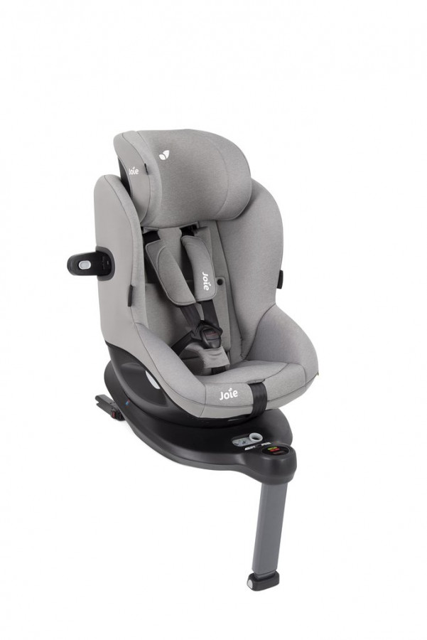 Joie - Scaun auto I-Spin 360° E Gray Flannel, 61 cm - 105 cm 11