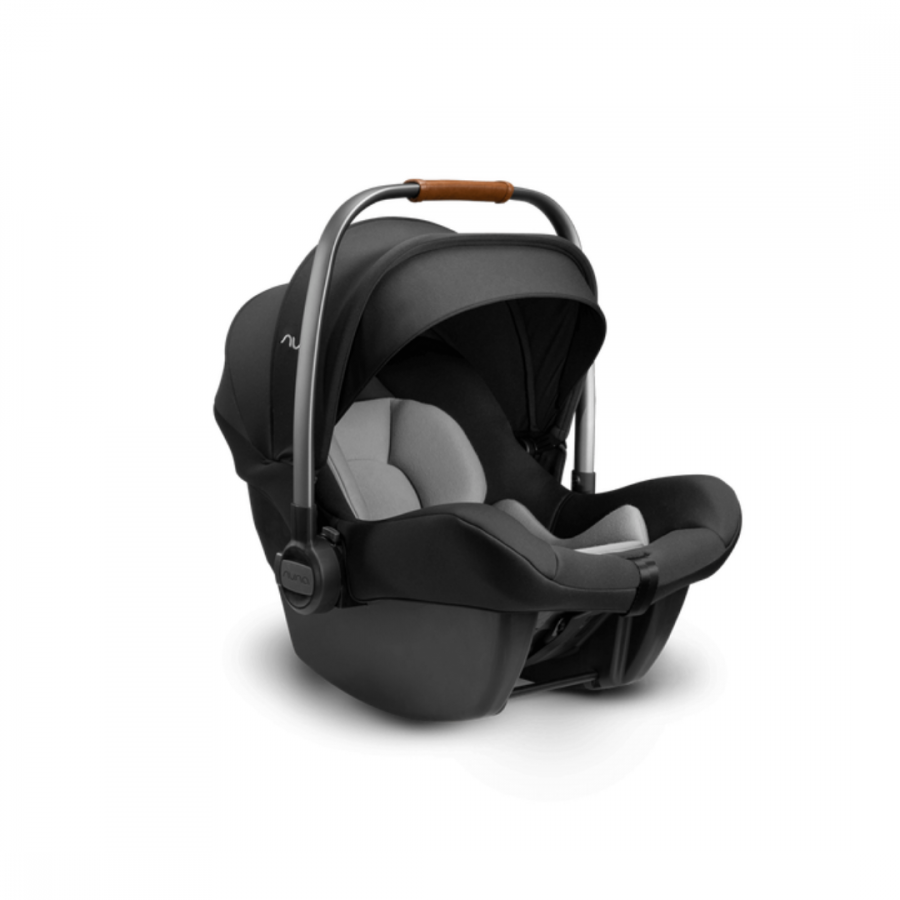 Nuna - Scoica auto Pipa Lite Caviar + baza isofix, 0-13 kg 0