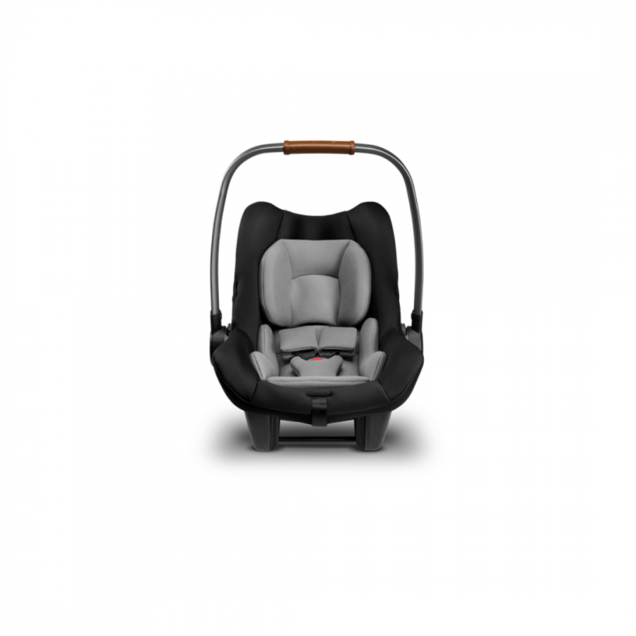 Nuna - Scoica auto Pipa Lite Caviar + baza isofix, 0-13 kg 5