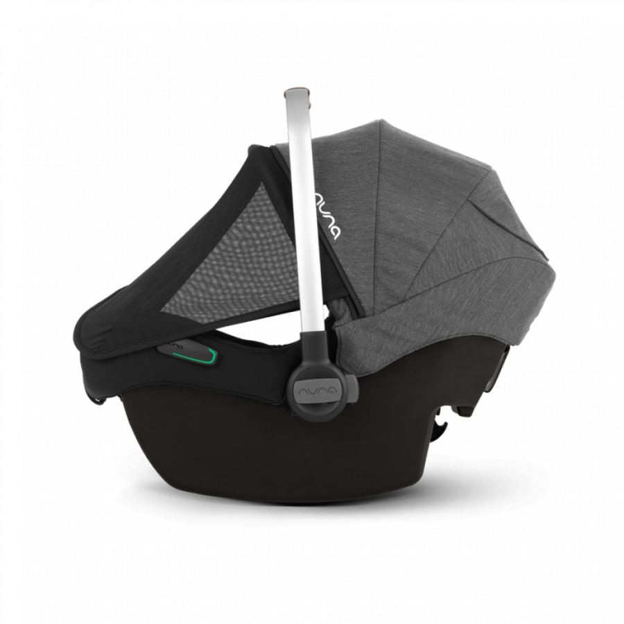 Nuna - Scoica auto i-Size Pipa Next Caviar, nastere - 83 cm 7