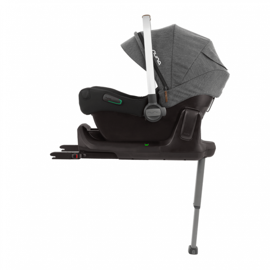Nuna - Scoica auto i-Size Pipa Next Caviar, nastere - 83 cm 8