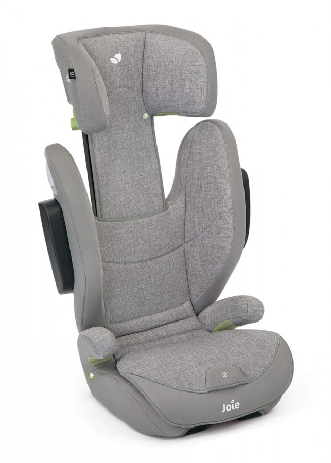 Joie - Scaun auto i-Traver Gray Flannel, 100 - 150 cm 3