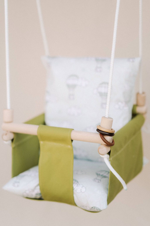 Leagan Little Olive BBL-436 0