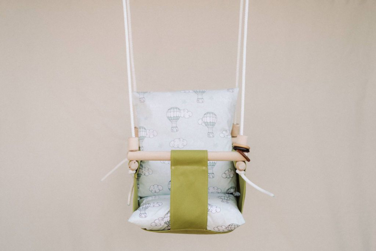 Leagan Little Olive BBL-436 1