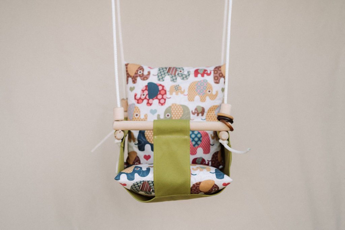 Leagan Little Olive BBL-432 1