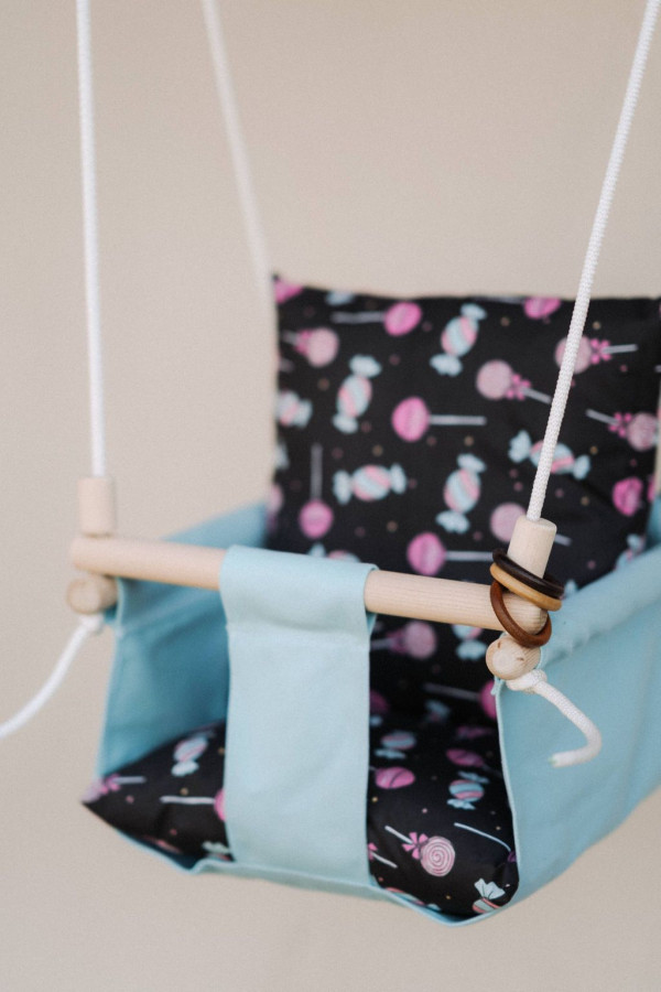 Leagan Baby Blue Fun BBL-373 0