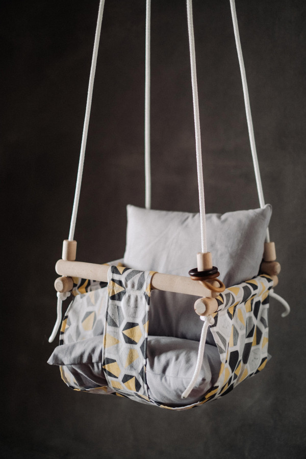 Leagan Geometric Swing BBL-320 0