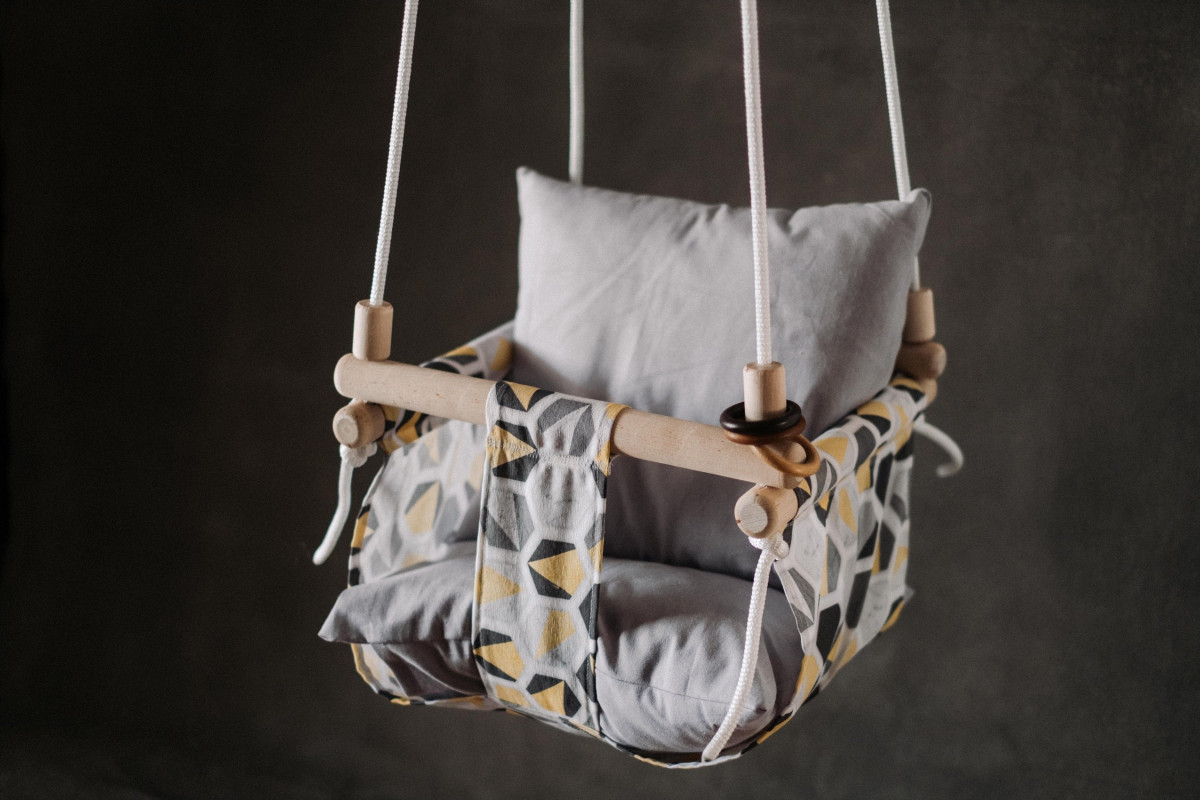 Leagan Geometric Swing BBL-320 1