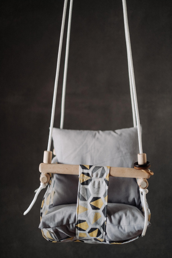 Leagan Geometric Swing BBL-320 2