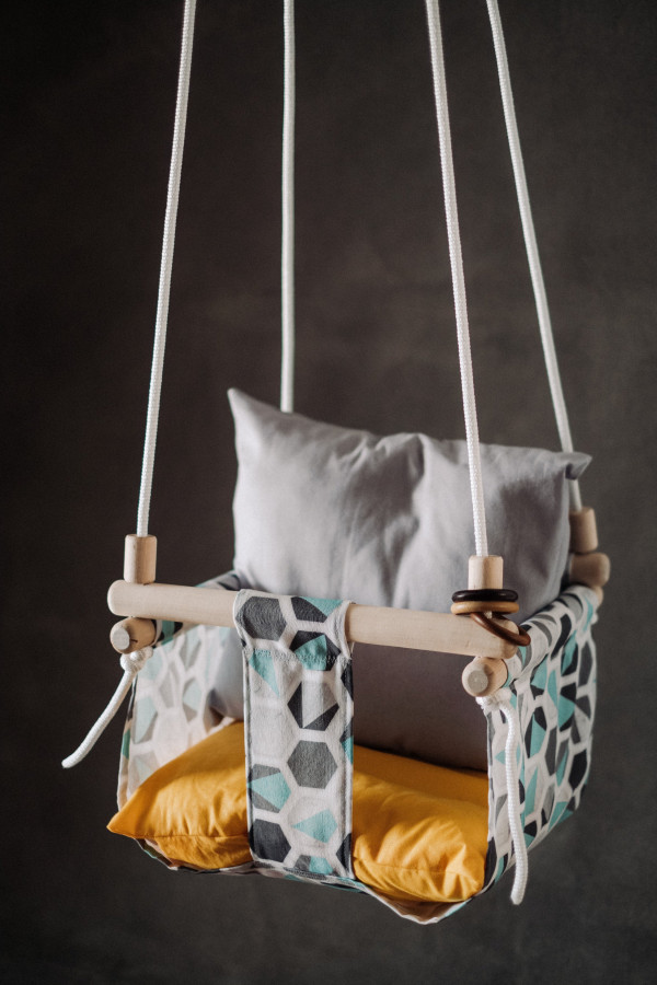Leagan Geometric Swing BBL-319 0