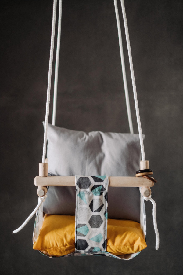 Leagan Geometric Swing BBL-319 1