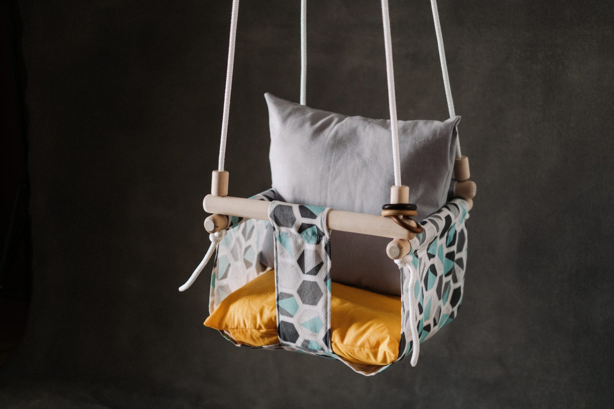 Leagan Geometric Swing BBL-319 2