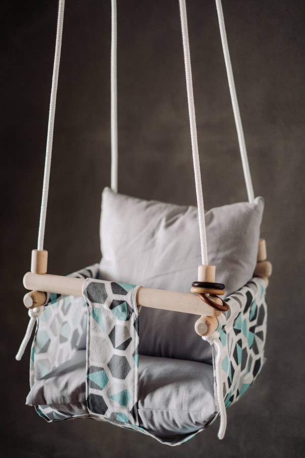Leagan Geometric Swing BBL-317 0