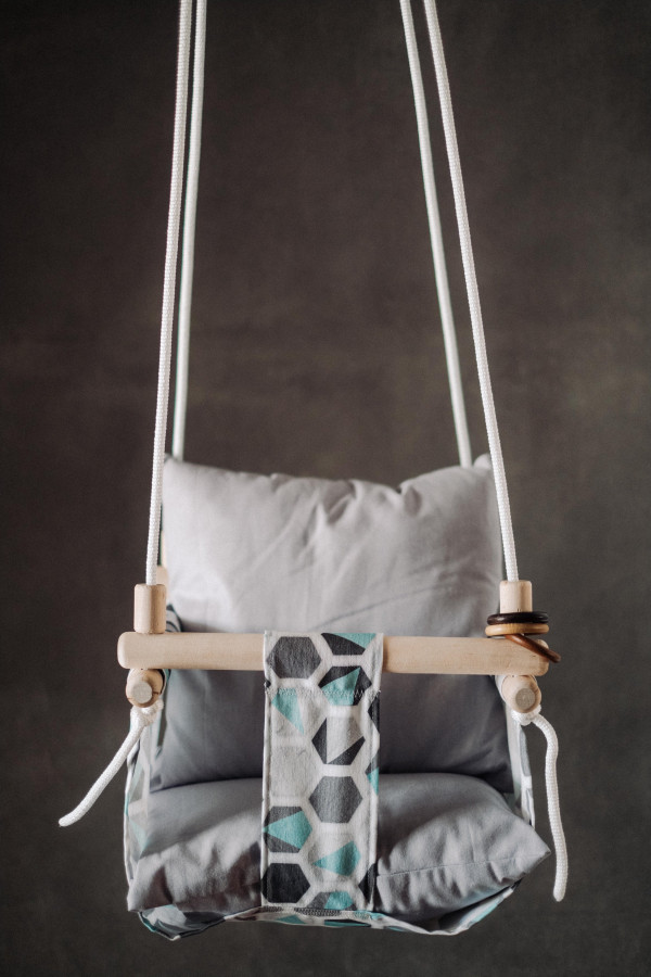 Leagan Geometric Swing BBL-317 2