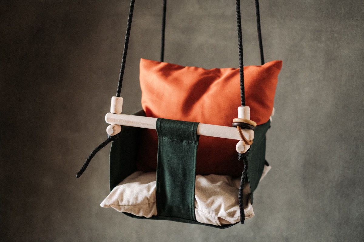 Leagan Cozy Swing BBL-307 1