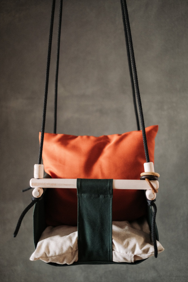 Leagan Cozy Swing BBL-307 2
