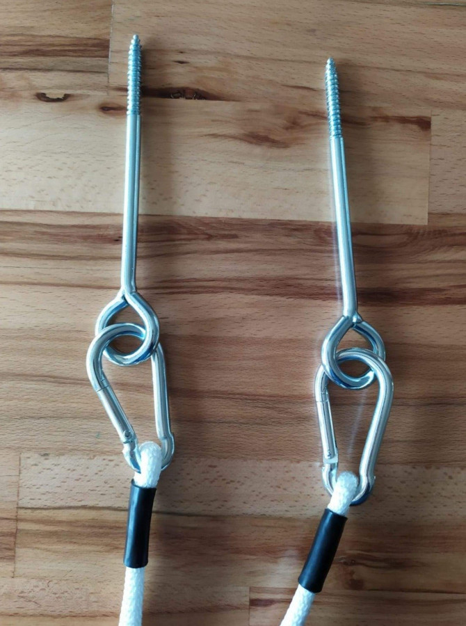 Sistem de prindere leagan in Lemn BBL-267-1 0