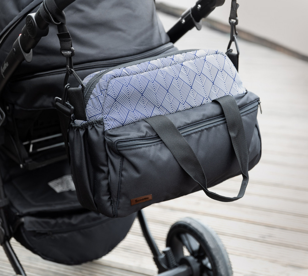 Geanta mamicii Sensillo ACTIVE Clover 13