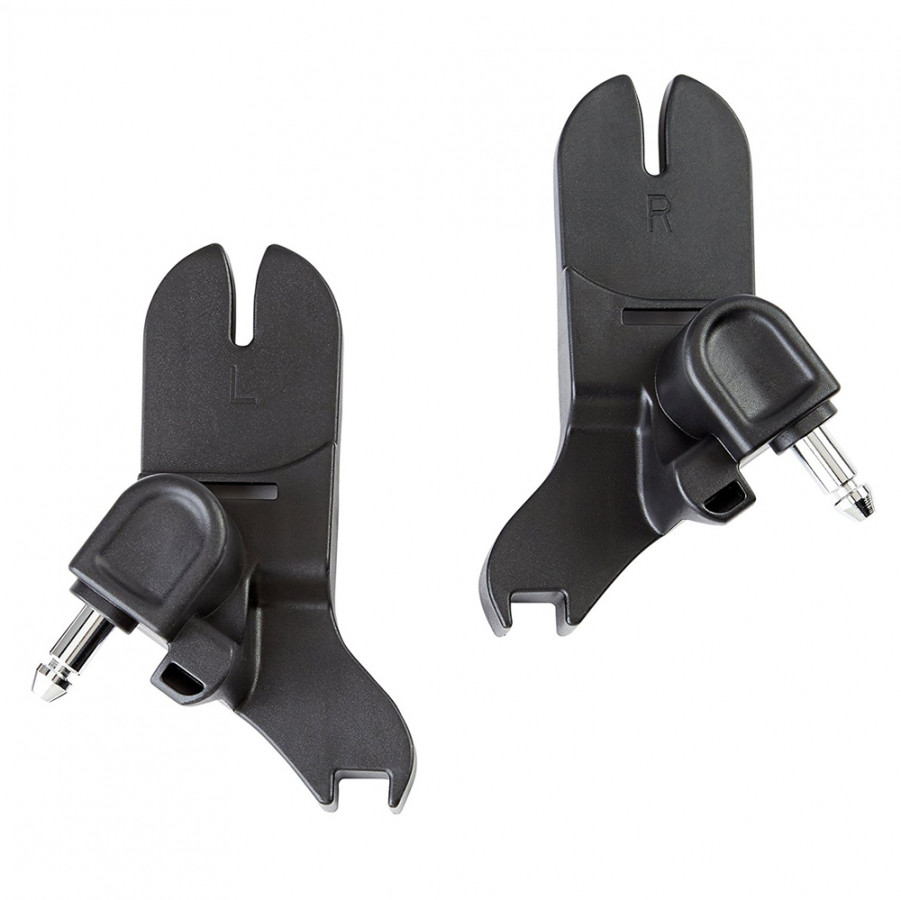Adaptor Baby Jogger scaun auto City Go i-Size/Graco Click Connect pentru carucior City Mini 0