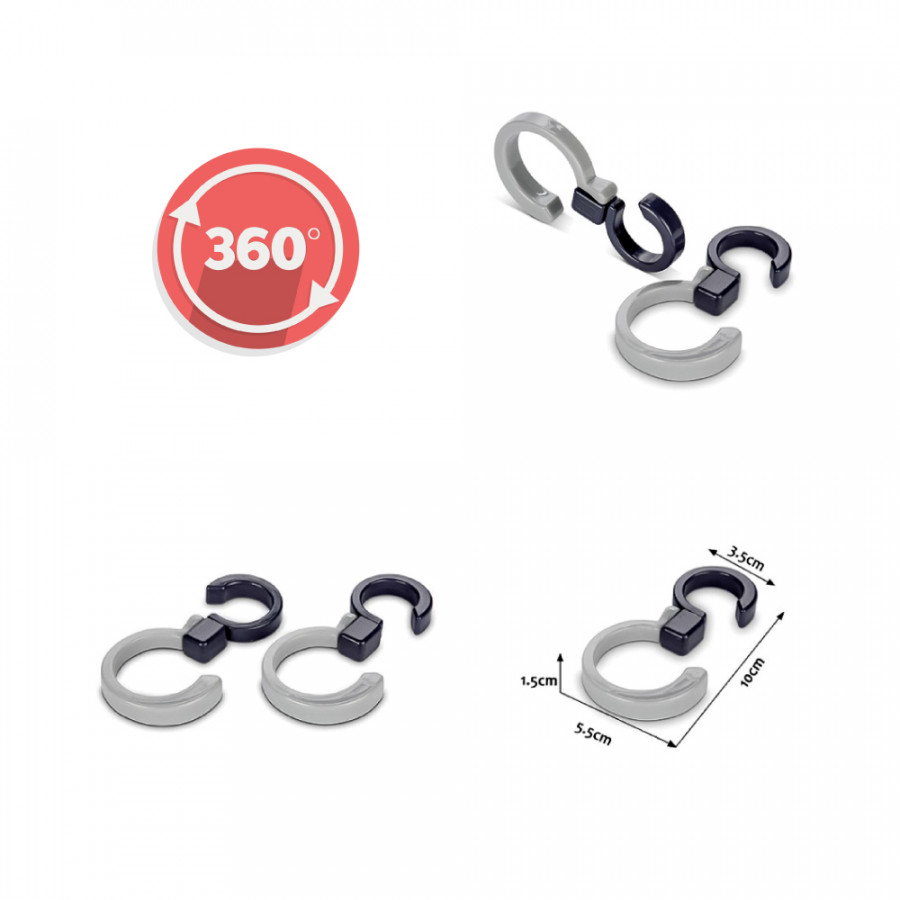 Carlige universale Diono Buggy Hooks 5