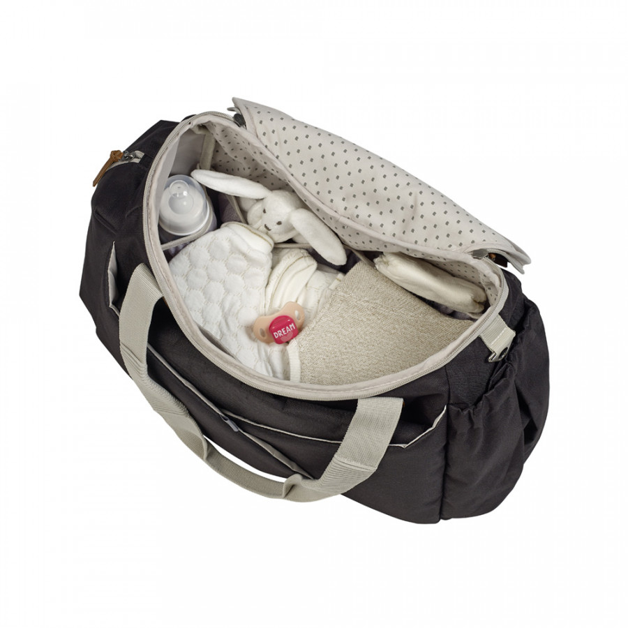 Geanta de infasat Beaba Sydney II Black 2