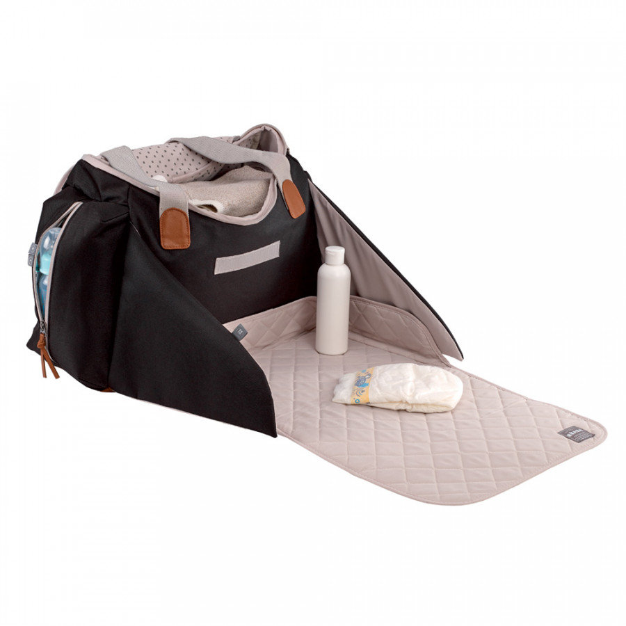 Geanta de infasat Beaba Sydney II Black 5