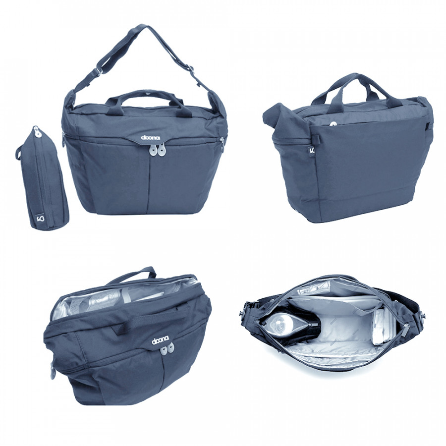 Geanta Doona All Day Navy Blue 2