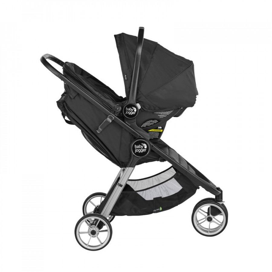 Adaptor Baby Jogger Pentru Scaun Auto City Go i-Size pentru carucior City Mini 2 / City Mini GT2 1