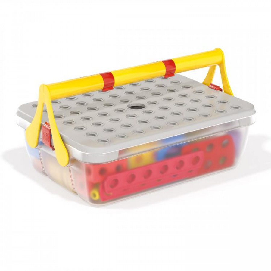 Tehno Jumbo toolbox Quercetii 2