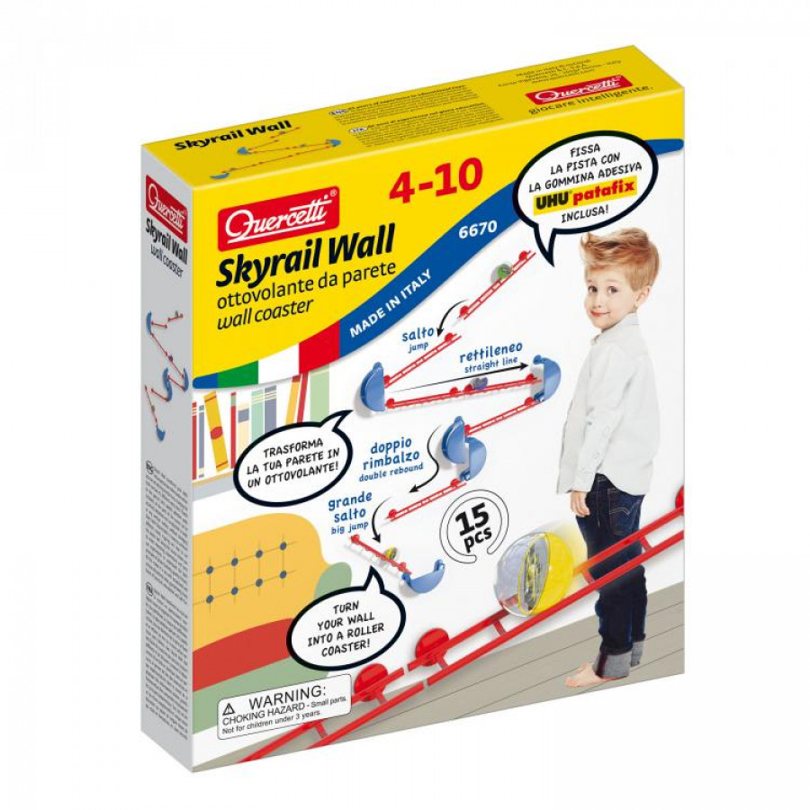 Skyrail XL Wall Quercetti 0